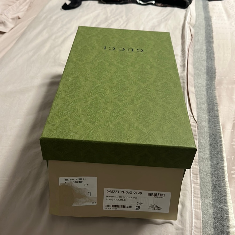 New Gucci sneaker - Picture 2 of 6